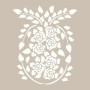 Rose Model BN105 25x35 BN Series Stencil