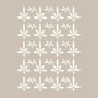 Yaprak Model BN106 25x35 BN Serisi Stencil