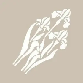 Çiçek Model BN108 25x35 BN Serisi Stencil