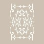 Fayan Model BN109 25x35 BN Serisi Stencil