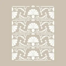 Bordür Model BN113 25x35 BN Serisi Stencil