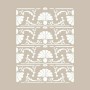 Bordür Model BN113 25x35 BN Serisi Stencil