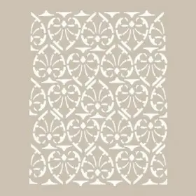 Kalp Model BN121 25x35 BN Serisi Stencil