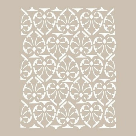 Kalp Model BN121 25x35 BN Serisi Stencil