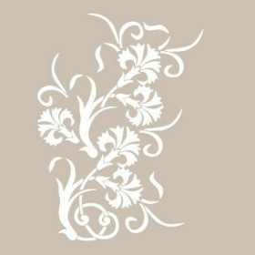 Çiçek Model BN122 25x35 BN Serisi Stencil