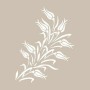 Çiçek Model BN125 25x36-5 BN Serisi Stencil