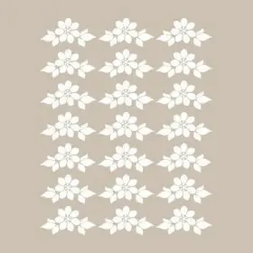 Çiçek Model BN136 25x35 BN Serisi Stencil