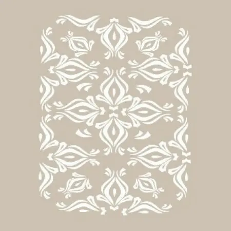 Tile Model BN141 25x35 BN Series Stencil
