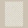 Checker Model BN143 25x35 BN Series Stencil