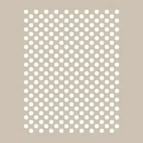 Dama Model BN144 25x35 BN Serisi Stencil