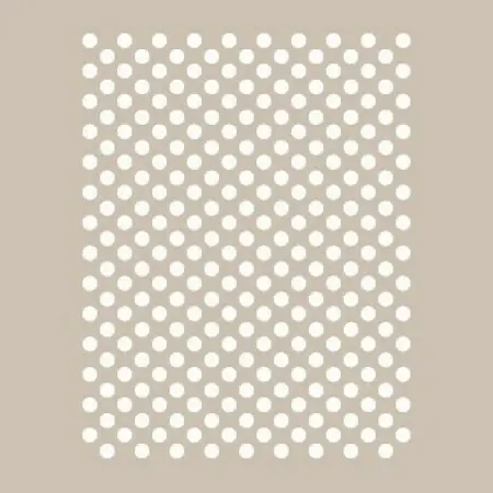 Checker Model BN144 25x35 BN Series Stencil