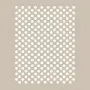 Checker Model BN144 25x35 BN Series Stencil