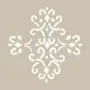 Fayans Model BN149 25x35 BN Serisi Stencil