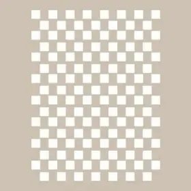 Dama Model BN150 25x35 BN Serisi Stencil