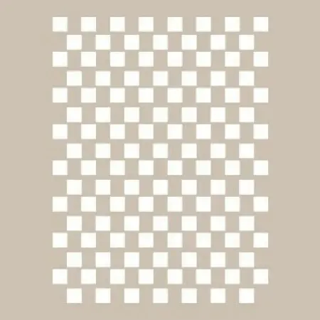 Checker Model BN150 25x35 BN Series Stencil