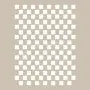 Checker Model BN150 25x35 BN Series Stencil