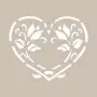 KA05 22x22 Tile Pattern Stencil