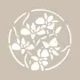 KA10 22x22 Tile Pattern Stencil
