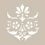 KA17 22x22 Tile Pattern Stencil