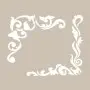 KA19 22x22 Tile Pattern Stencil