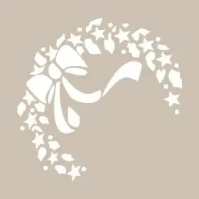 KA21 22x22 Fayans Desen Stencil