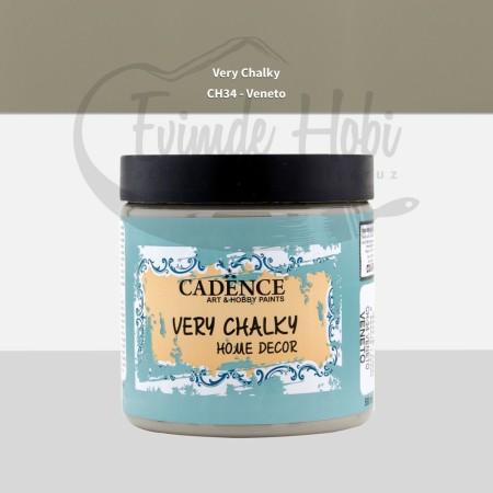 CH34 Veneto  500ML Very Chalky Home Decor