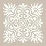 KA32 22x22 Tile Pattern Stencil