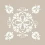 KA35 22x22 Tile Pattern Stencil