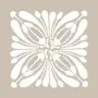 KA45 22x22 Tile Pattern Stencil