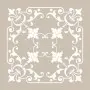 KA47 22x22 Tile Pattern Stencil