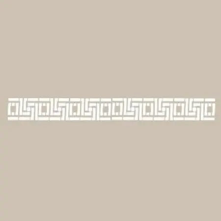 KU05 7x36 KU Series Stencil