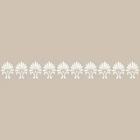 KU09 7x36 KU Series Stencil