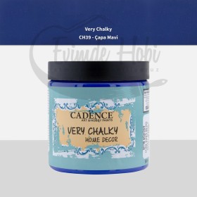 CH39 Çapa Mavi  500ML Very Chalky Home Decor