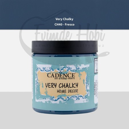 CH40 Fresco 500ML Very Chalky Home Decor