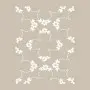 SN06 Floral Desen Stencil