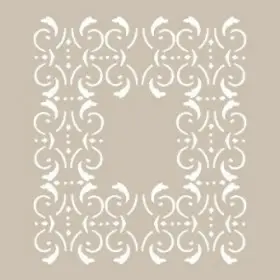 SN09 Çerçeve Model Stencil