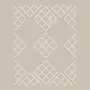 SN14 Geometric Pattern Stencil