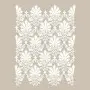 SN17 Damask Pattern Stencil