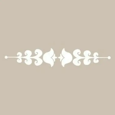 UA03 10x25 UA Series Stencil