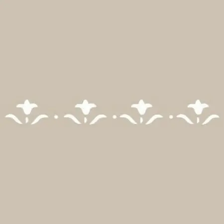 UA06 10x25 UA Series Stencil