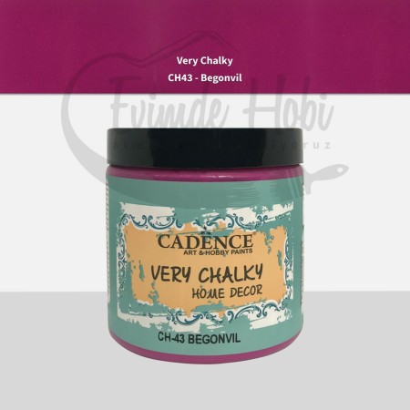 CH43 Begonvil  500ML Very Chalky Home Decor