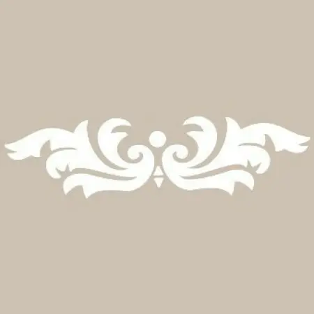 UA08 10x25 UA Series Stencil