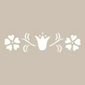 UA10 10x25 UA Seri Stencil