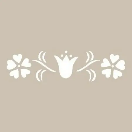 UA10 10x25 UA Series Stencil