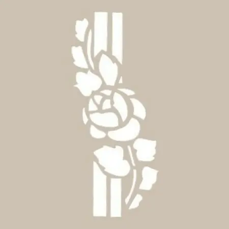 UA15 10x25 UA Series Stencil