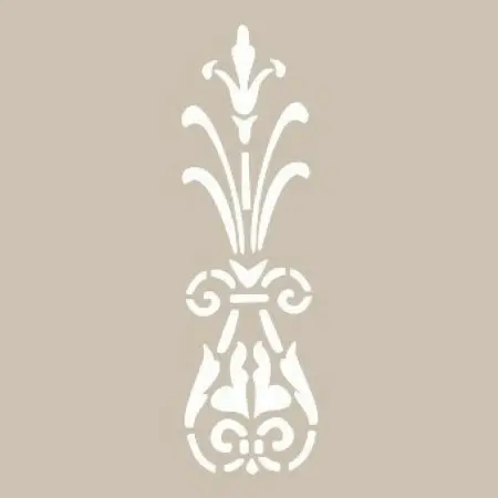 UA16 10x25 UA Series Stencil
