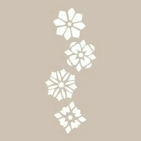 UA21 10x25 UA Series Stencil