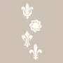 UA25 10x25 UA Seri Stencil