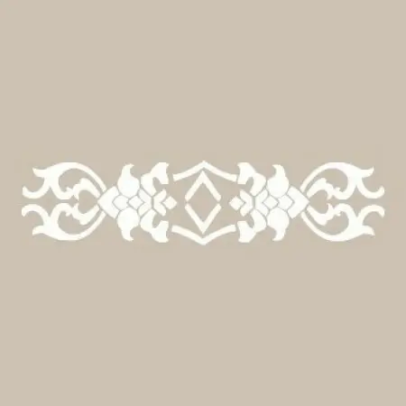 UA26 10x25 UA Series Stencil