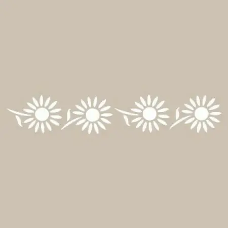 UA27 10x25 UA Series Stencil